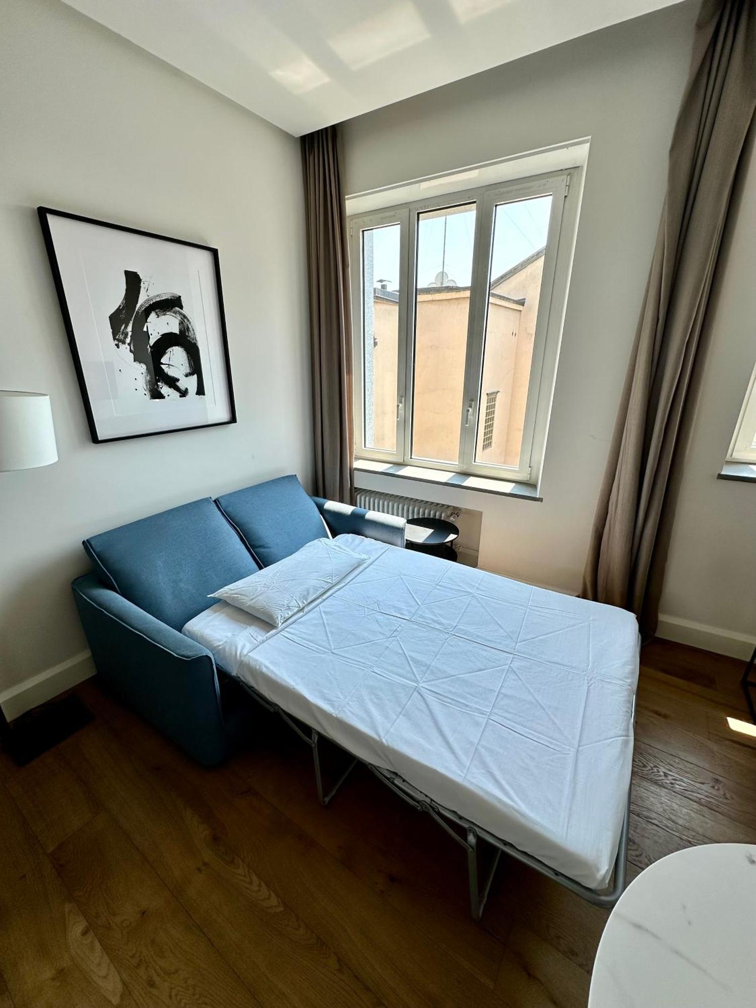 Casa Della Borsa - Appartamento A Milánó Kültér fotó